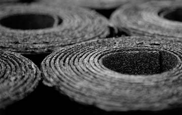 Upper Pickwick bitumen roof disadvantages