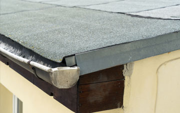 Upper Pickwick flat garage roofing repairs