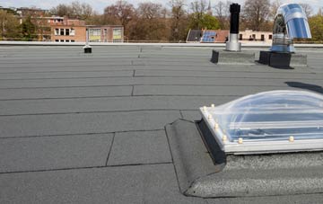 benefits of Upper Pickwick flat roofing