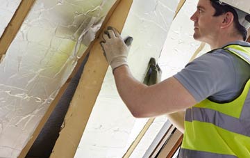 Upper Pickwick loft insulation