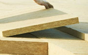 measuring Upper Pickwick tapered insulation