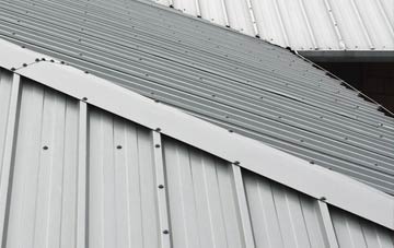 disadvantages of Upper Pickwick metal roofing