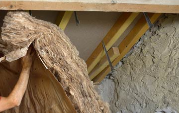 Upper Pickwick pitched roof insulation costs