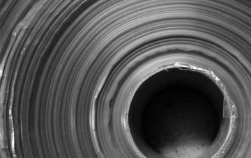 Upper Pickwick pvc roof replacement