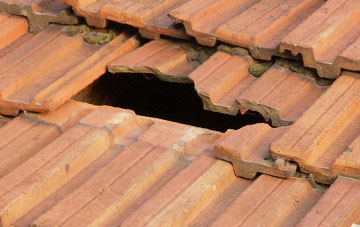 roof repair Upper Pickwick, Wiltshire