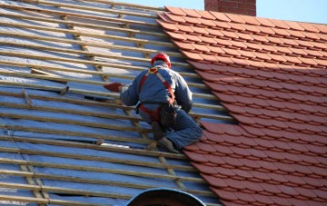 roof tiles Upper Pickwick, Wiltshire