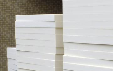 Upper Pickwick tapered roof insulation costs