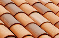 Upper Pickwick clay roofing