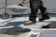 find rated Upper Pickwick flat roofing replacement companies
