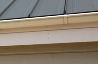 Upper Pickwick soffit repair